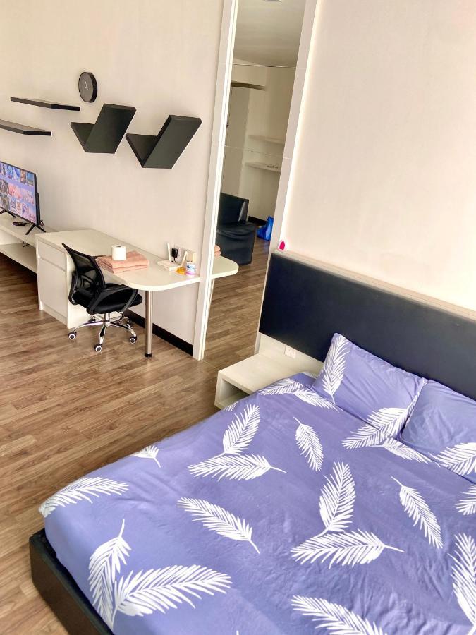 Landmark Residence 2, Greenview, Less Noise, Free Wifi With Tvbox, Free Parking, Near Kajang, Cheras, C180, Mrt Kültér fotó